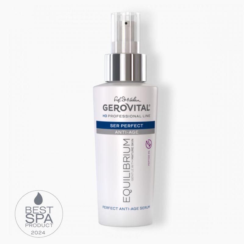Equilibrium GH3 - Perfect Anti-Aging Serum - Salon Size 100ml