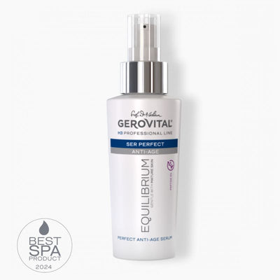 Equilibrium GH3 - Perfect Anti-Aging Serum - Salon Size 100ml