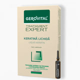 Liquid Keratin - 10 ampoules x 10 ml