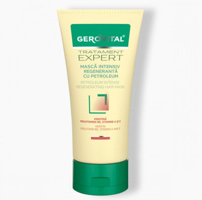 Petroleum Intense Regenerating Hair Mask-150ml