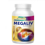 Megaliv by Ovidiu Bojor, 90 capsules