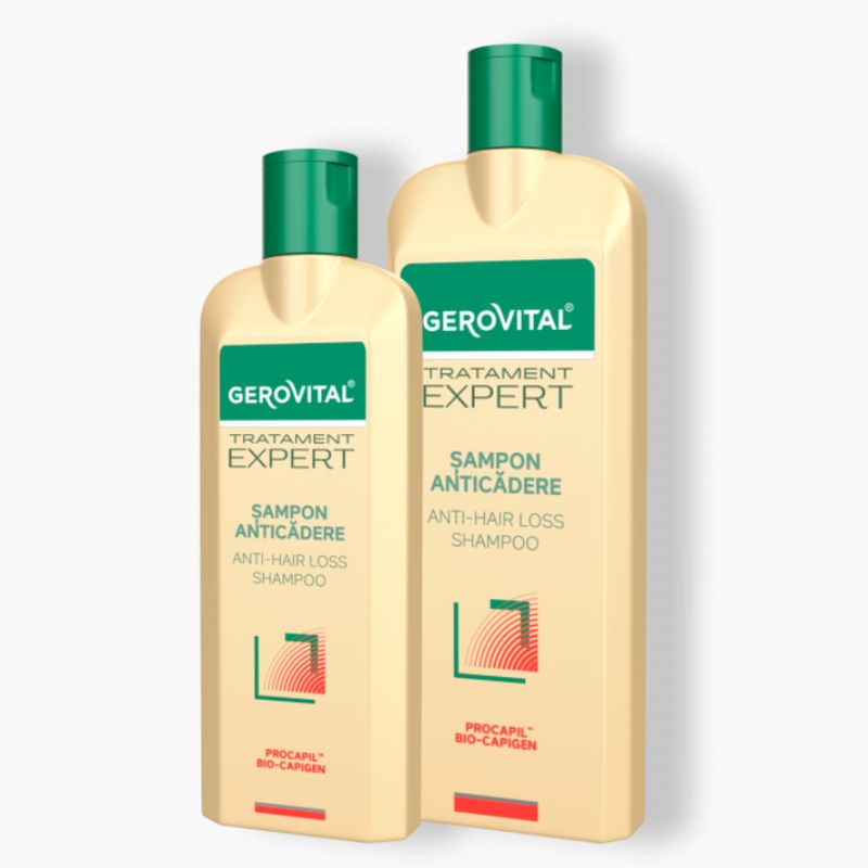 Anti-Hair Loss Shampoo - 250ml-400ml