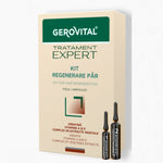 Gerovital Hair Kit for Regeneration - 2 x 10 ampoules