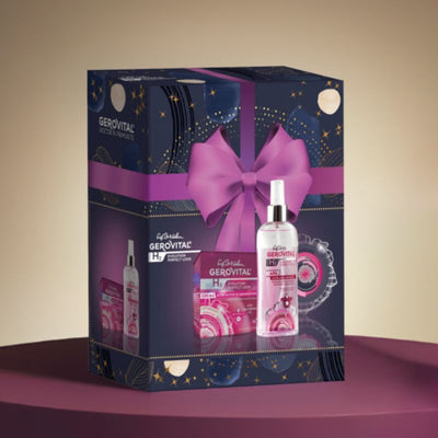 Gerovital H3 Evolution - Perfect Look GIFT BOX: Face Cream and Micellar Water
