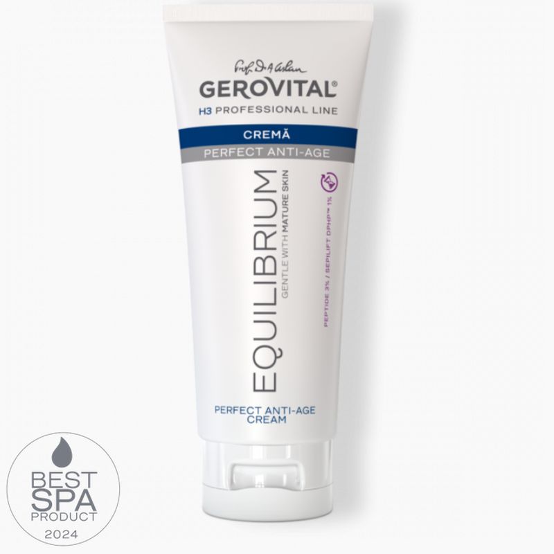 Equilibrium GH3 - Perfect Anti-Age Cream  - Salon Size 200ml