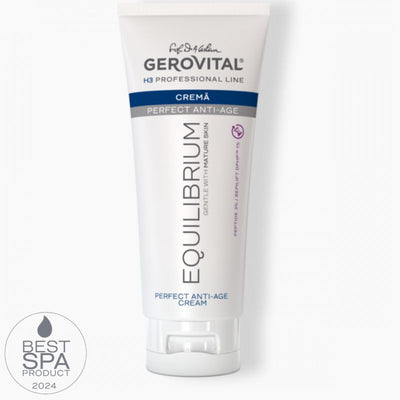 Equilibrium GH3 - Anti-Age Cream  - Salon Size 200ml