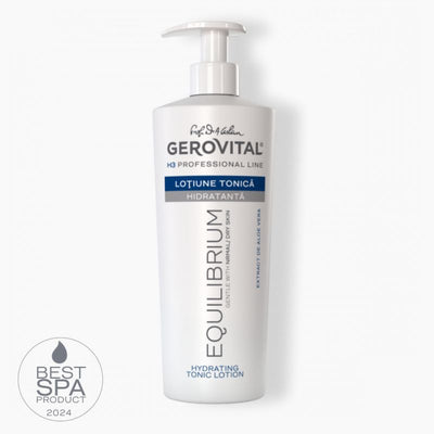 Equilibrium GH3 - Hydrating Tonic Lotion  - Salon Size 500ml