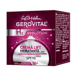 Gerovital H3 Evolution - Moisturizing Lifting Day Care Cream with SPF 10 - 50ml