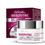 Gerovital H3 Evolution - Regenerating Lifting Night Care Cream - 50ml