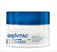 Gerovital H3 Classic - Restructuring Lift Night Cream-50ml