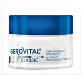 Gerovital H3 Classic - Intensive Moisturizing Daily Cream-50ml