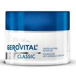 Gerovital H3 Classic - Nourishing Antiwrinkle Night Cream-50ml
