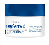 Gerovital H3 Classic - Cream for Mature Dry Wrinkled Skin -50ml