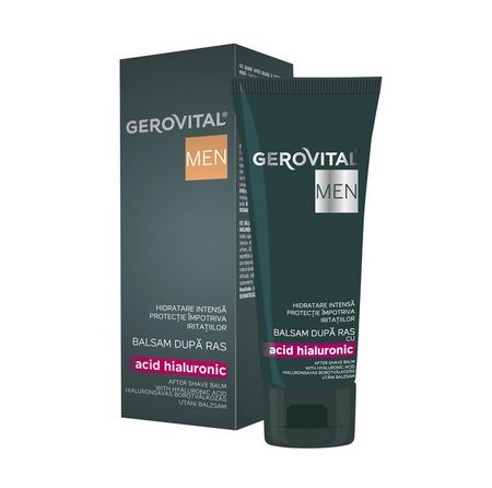 After shave balm with hyaluronic acid-100ml