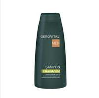 Shampoo for frequent use Gerovital Men-400ml