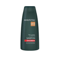 Anti-hair loss shampoo Gerovital Men-400ml