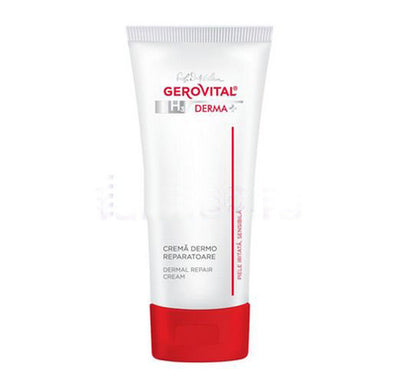 Gerovital H3 Derma Plus - Dermal Repair Cream  -50ml