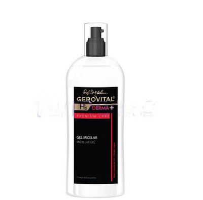 Gerovital H3 Derma+ Premium Care - Micellar Gel Premium Care -150ml