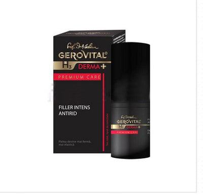Gerovital H3 Derma+ Premium Care - Deep wrinkle filler -15ml