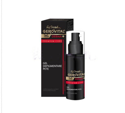 Gerovital H3 Derma+ Premium Care - Whitening gel - 30ml