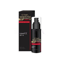 Gerovital H3 Derma+ Premium Care - CC Cream SPF10 - 30ml