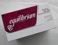 Gerovital H3 Equilibrium Professional Line - Vials with Hyaluronic Acid - 20x2ml