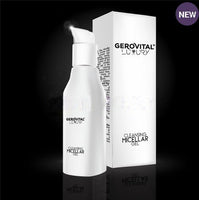 Gerovital Luxury Cleansing Micellar Gel - 100ml