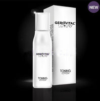 Gerovital Luxury Toning Lotion - 120ml