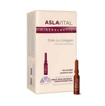 Aslavital Mineralactiv - Collagen ampoules - 10 x 2 ml
