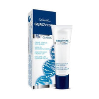 Gerovital H3 Classic - Eye and Lips Contour Cream-15ml